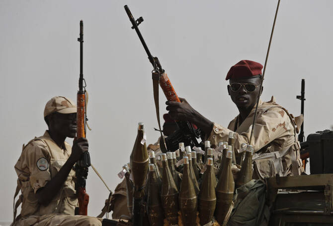 Sudan's South Darfur records 158 cholera deaths since May