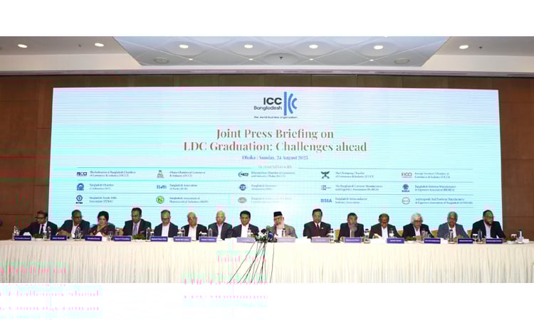 Entrepreneurs, business chambers seek 5-6 years for LDC graduation