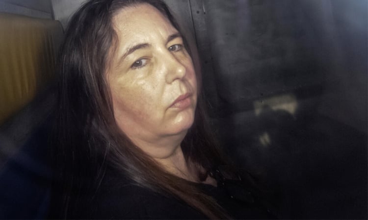 Australia's mushroom murderer faces victims' family in court