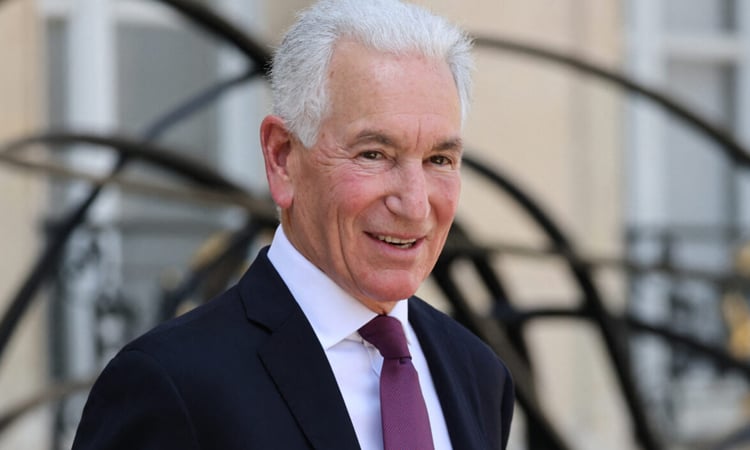 Row breaks out as US diplomat criticises France on antisemitism