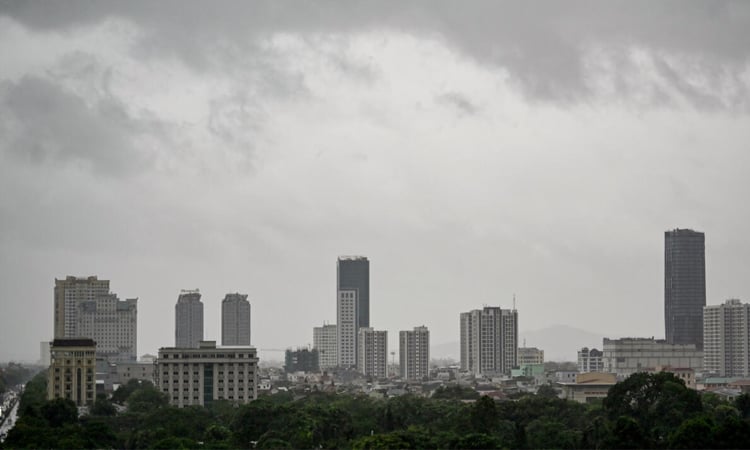 Vietnam evacuates tens of thousands ahead of Typhoon Kajiki