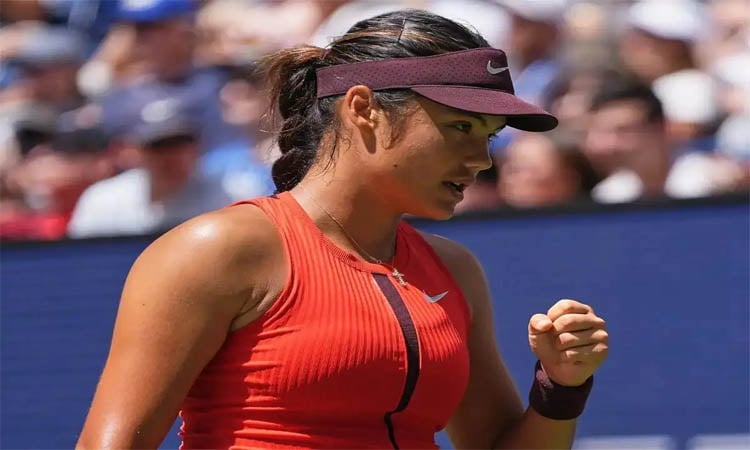 Raducanu cruises to first US Open win since 2021 triumph