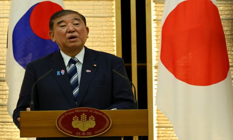 Japan PM Ishiba bounces back in polls after election debacle