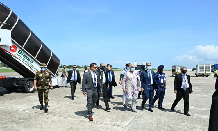 CA joins Cox’s Bazar dialogue on Rohingya crisis