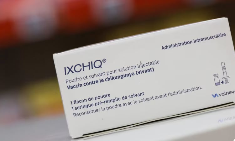 US suspends chikungunya vaccine Ixchiq over 'serious' side effects: Valneva
