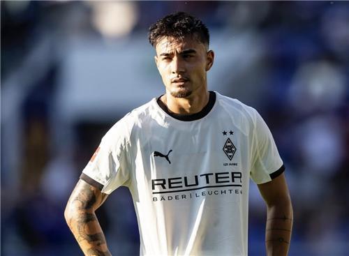 South Korea call up German youth international midfielder