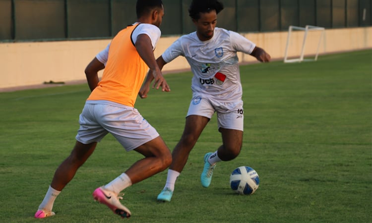U-23 booters continue training in Bahrain