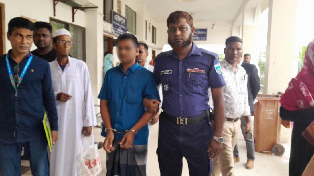 Man gets 14-yr jail in Naogaon kidnapping case