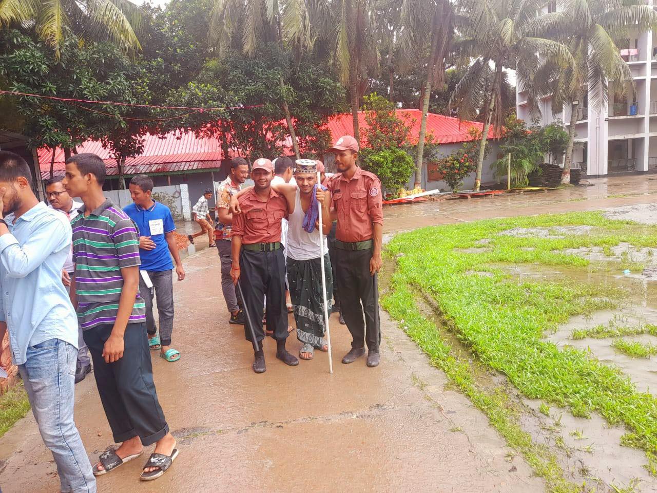 Electoral training for Ansar, VDP members begins in districts, upazilas