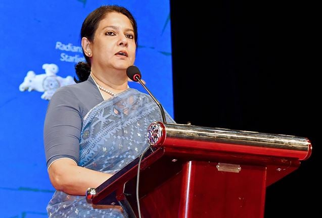 China-Bangladesh ties strengthened through culture: Rizwana