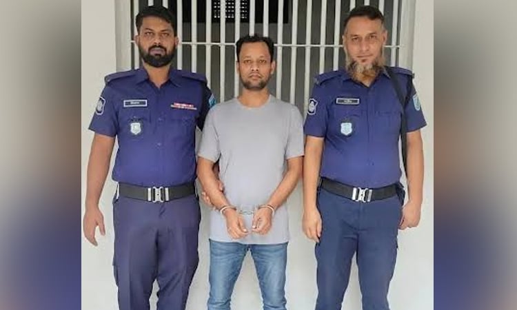 Ex-JU BCL leader Jony remanded in uprising killing case