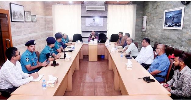 DU holds security meeting ahead of DUCSU polls