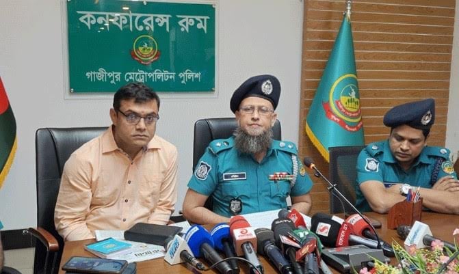 Charge-sheet filed against 8 in Gazipur journo Tuhin murder case