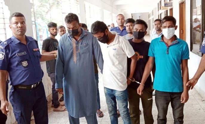 5 get life-imprisonment in Mymensingh college student murder case