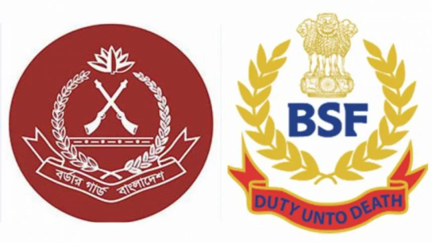 Indian delegation in Dhaka for BGB-BSF DG-level border conference
