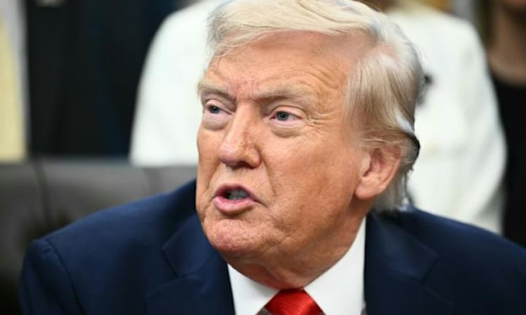Trump moves to fire a Fed governor over mortgage fraud claims