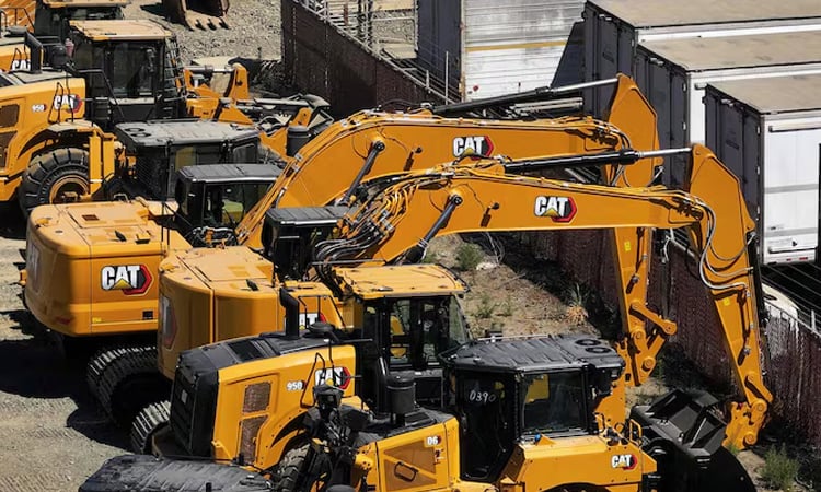 Norway wealth fund divests from Caterpillar over Gaza 'rights violations'