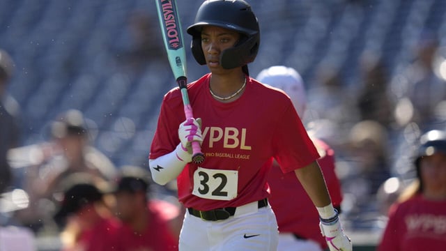 Women's Pro Baseball League completes four days of tryouts