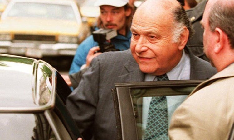 Diamond czar Maurice Tempelsman, Jackie O companion, dead at 95