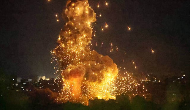 Amnesty urges war crimes probe into Israeli destruction in Lebanon