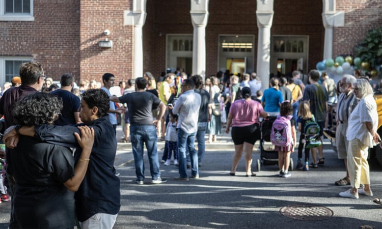 New school year in Washington marked by fear of anti-migrant raids