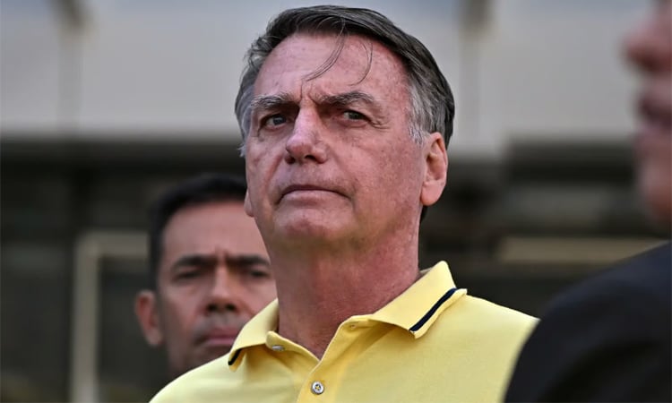 Brazilian prosecutors say Bolsonaro is a flight risk
