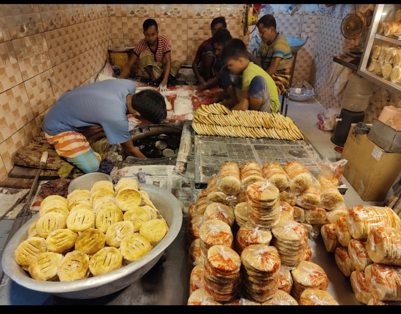 Bakarkhani: From Mughal-era royal bread to a vibrant heritage of Dhaka