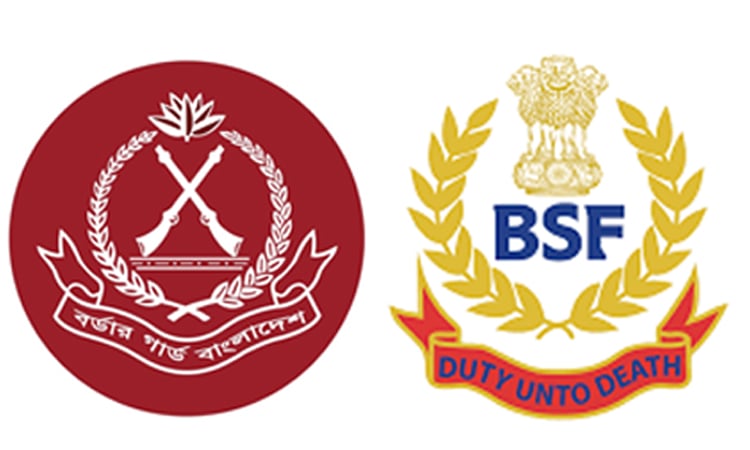 BGB-BSF DG level border conference begins