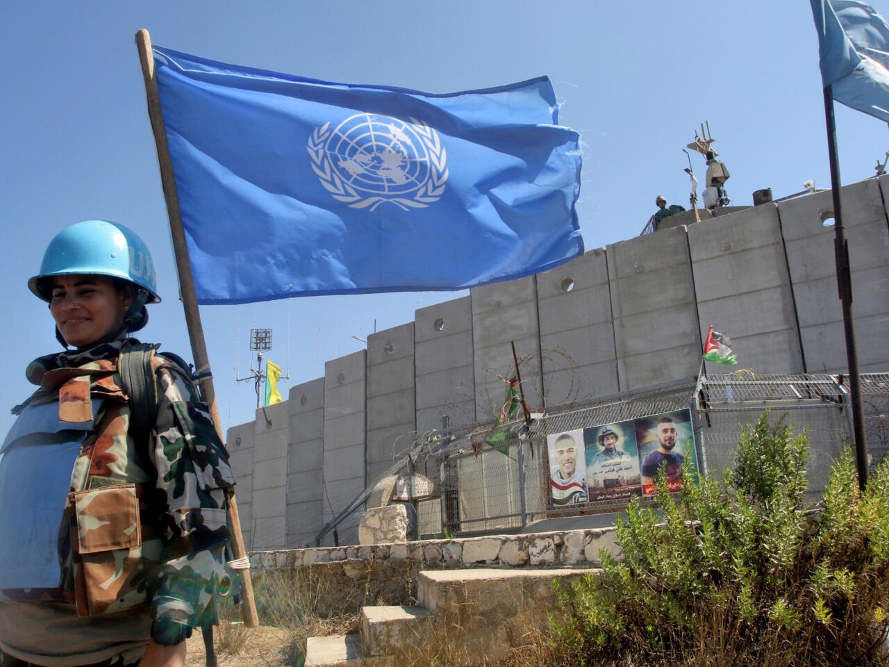 US to back extending UN peacekeeping mandate in Lebanon: envoy