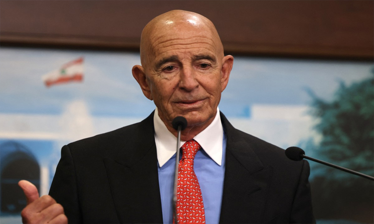 US to back extending UN peacekeeping mandate in Lebanon: envoy