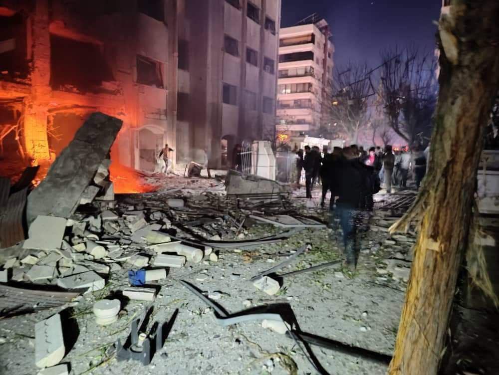 Israel strike on Syria kills one: state media
