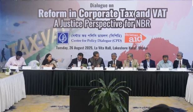 CPD for establishing expert committee to review taxable income | Business