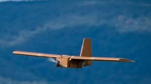 'Diverted Ukrainian drone' explodes over Estonia: authorities