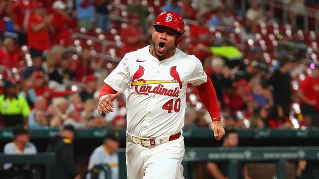 MLB bans Cardinals first baseman Contreras for six games | Sports