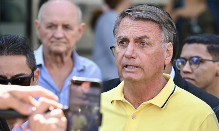 Brazil's Bolsonaro placed under 24-hour watch ahead of coup trial verdict | International
