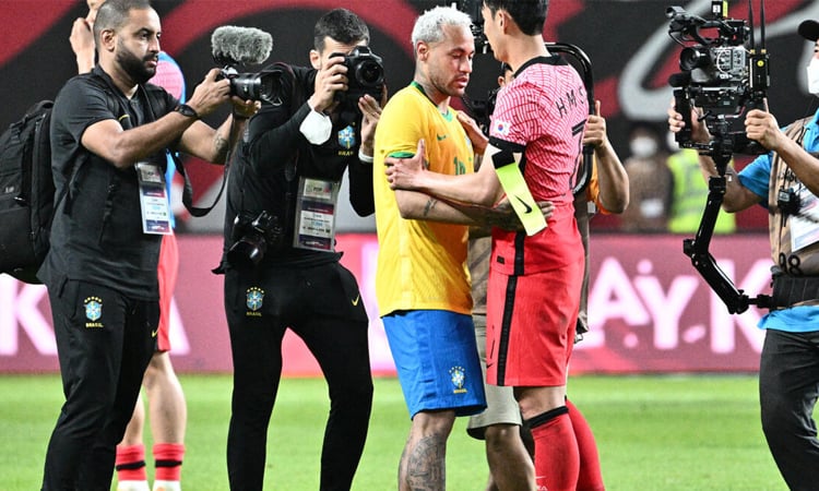 Brazil to face South Korea, Japan in World Cup build-up | Sports