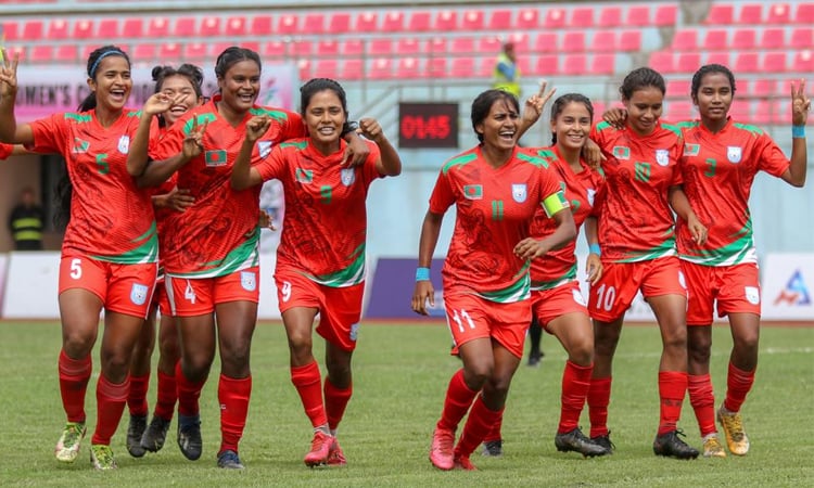 SAFF U-17: Bangladesh take on Nepal today | Sports
