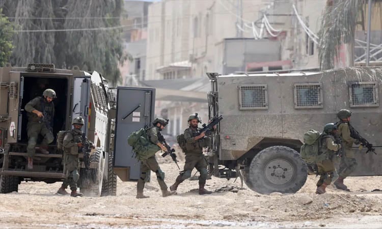 Israeli forces seize nearly $450,000 in West Bank raid | International