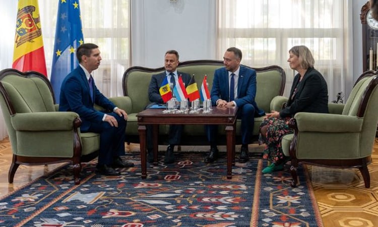 French, German, Polish leaders to visit Moldova in show of force in face of Russia | International