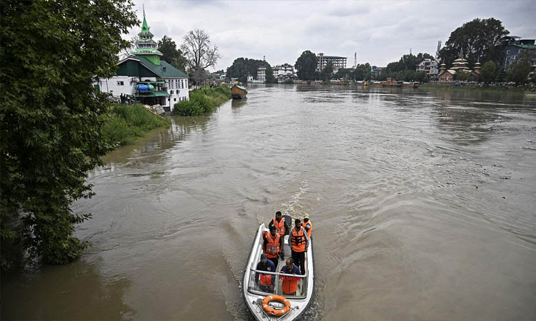 Floods, landslides kill at least 30 in India's Jammu region | International