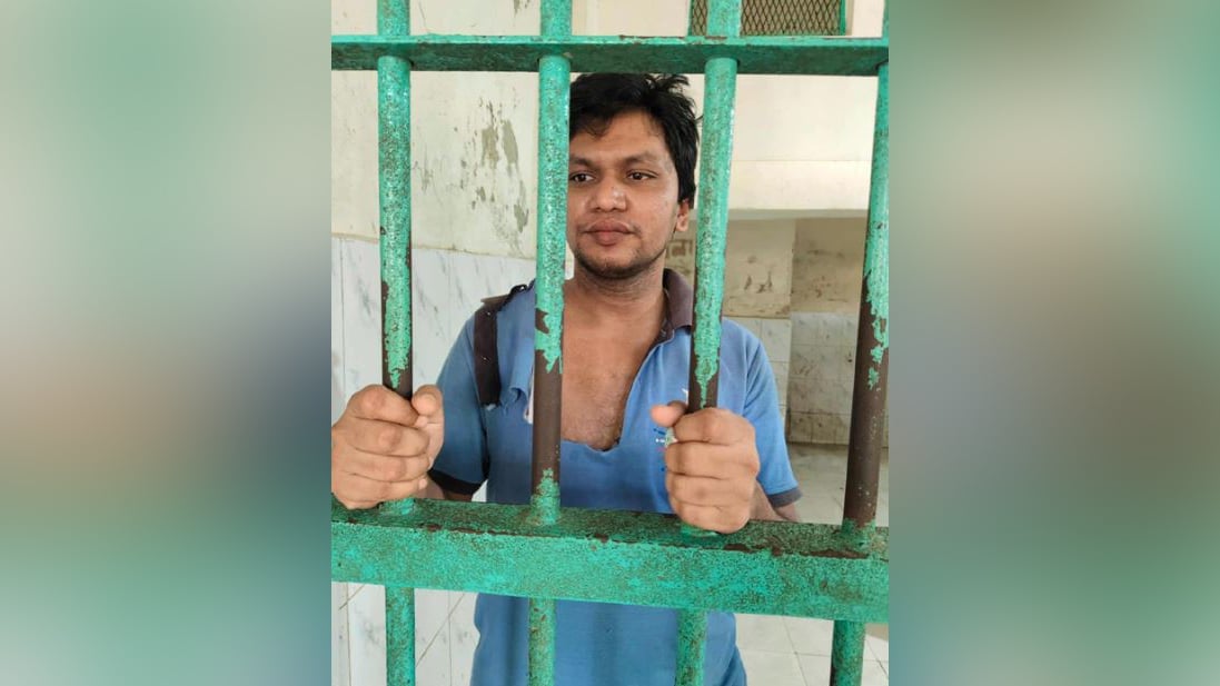 DUCSU VP candidate Jalal sent to jail over attempt to murder roommate | Others