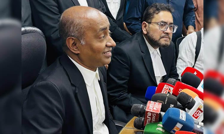AG seeks return of CG system, scrapping of 13th amendment verdict