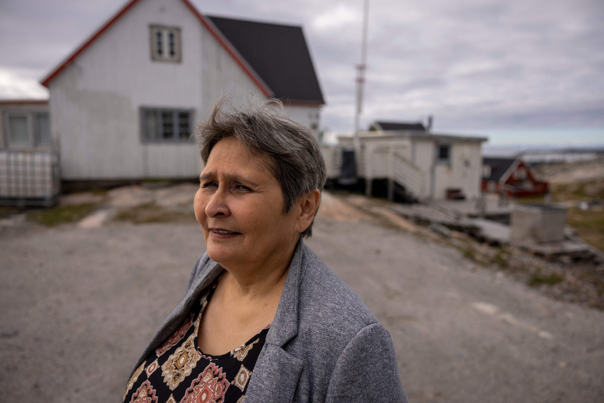 Danish PM apologises to Greenland victims of forced contraception