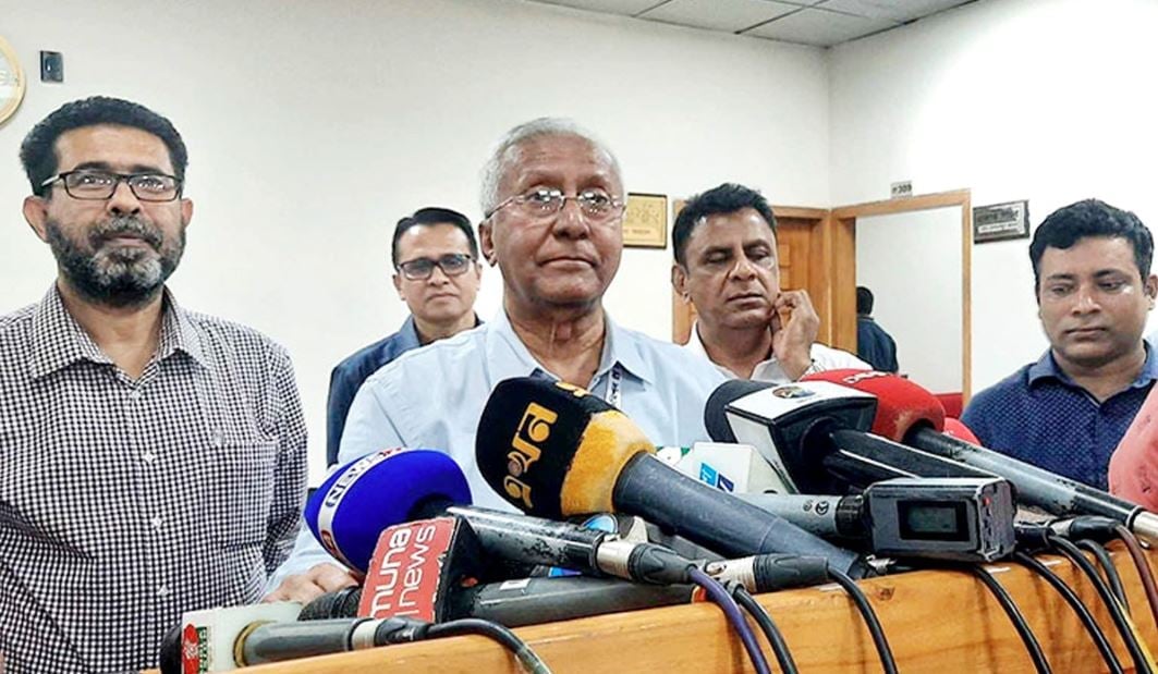 EC likely to unveil national election roadmap tomorrow | News Flash