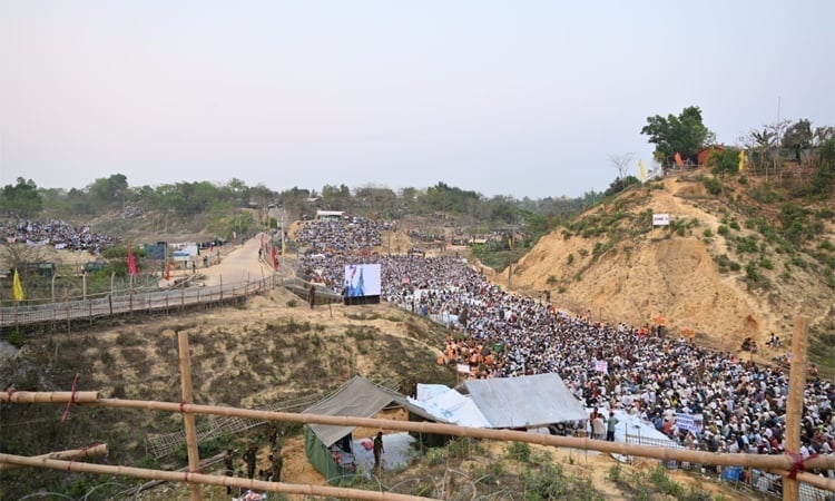 WB to continue to support Bangladesh for welfare of Rohingyas, host community