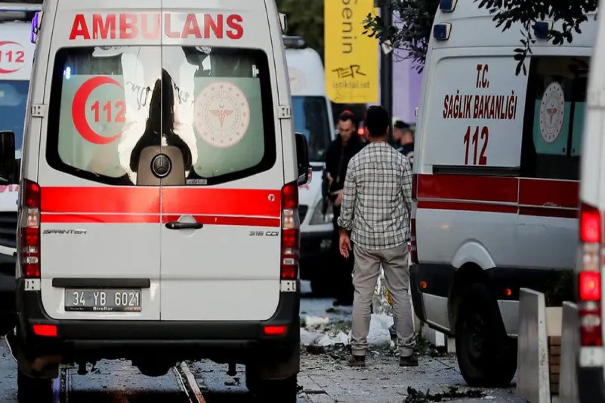 Tragedy at Turkish wedding as celebratory gunfire kills groom: report