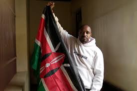 Leading Kenyan anti-government activist announces presidential bid