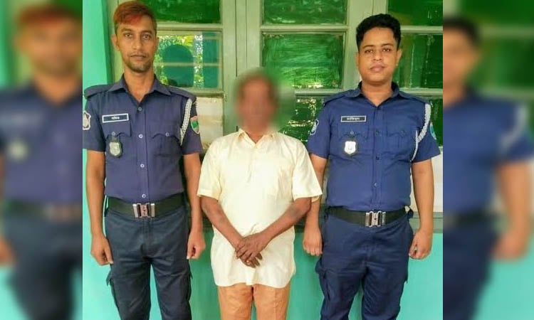 One held in attempted rape case in Khulna