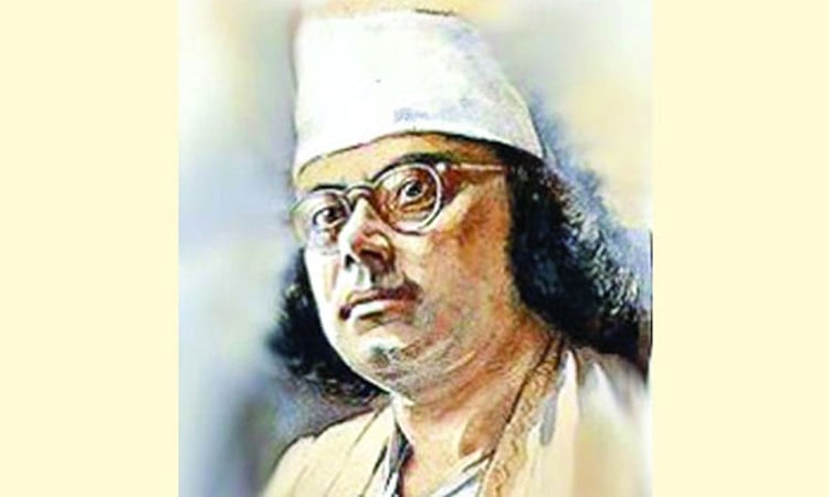 Bangla Academy observes 49th death anniversary of poet Nazrul  | News