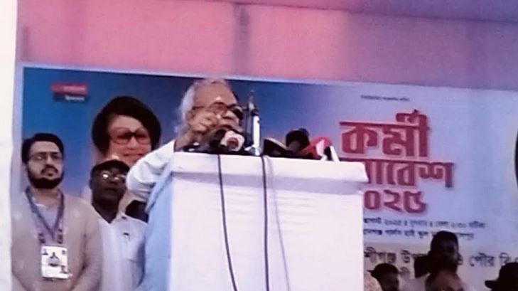 Fascist Hasina destroyed democratic process: Ruhul Kabir Rizvi | Others